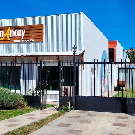 Hotel Amancay Hostal Patagonico El Calafate Zewnętrze zdjęcie