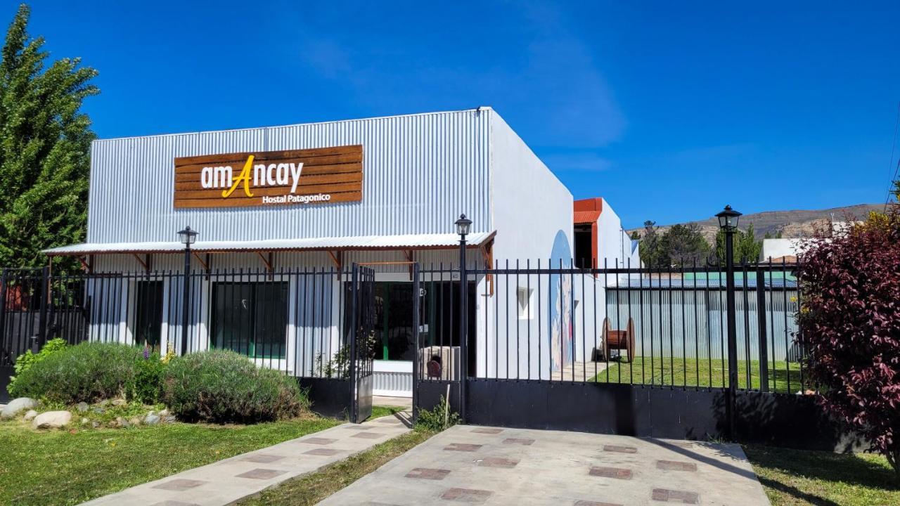 Hotel Amancay Hostal Patagonico El Calafate Zewnętrze zdjęcie