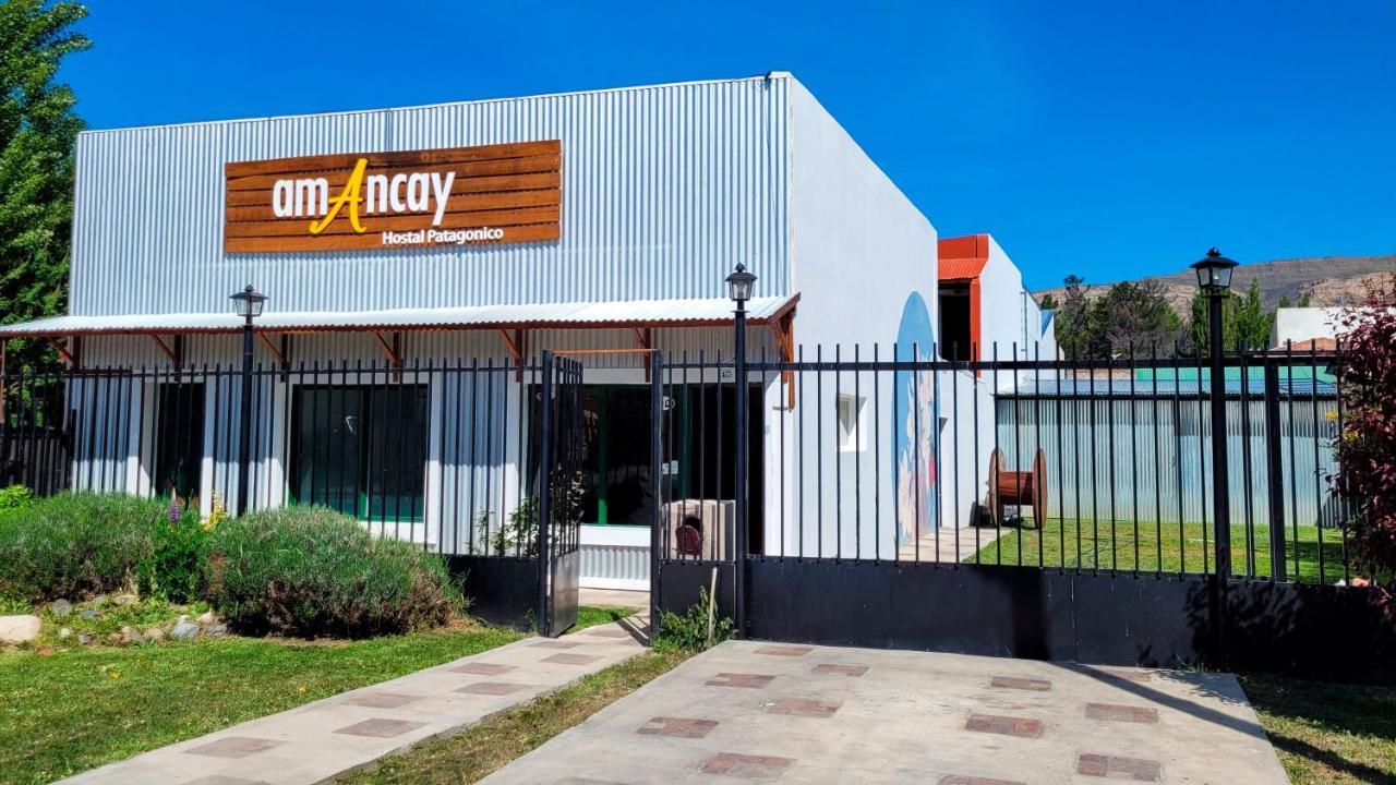 Hotel Amancay Hostal Patagonico El Calafate Zewnętrze zdjęcie