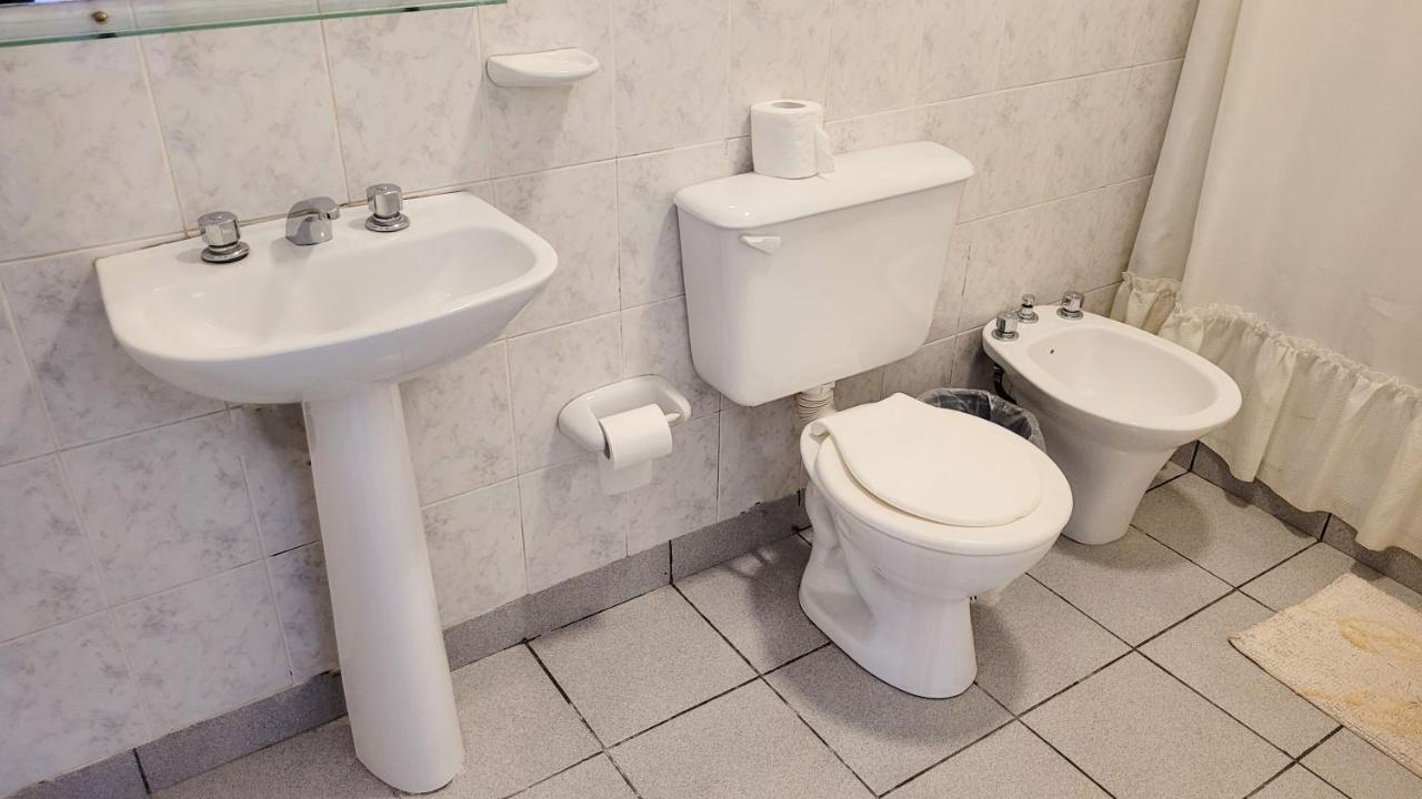 Hotel Amancay Hostal Patagonico El Calafate Zewnętrze zdjęcie