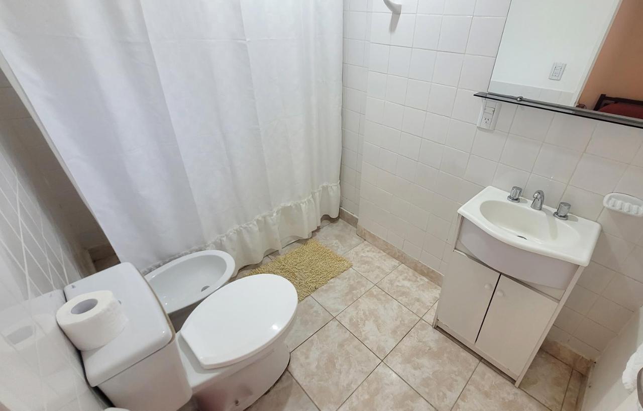 Hotel Amancay Hostal Patagonico El Calafate Zewnętrze zdjęcie