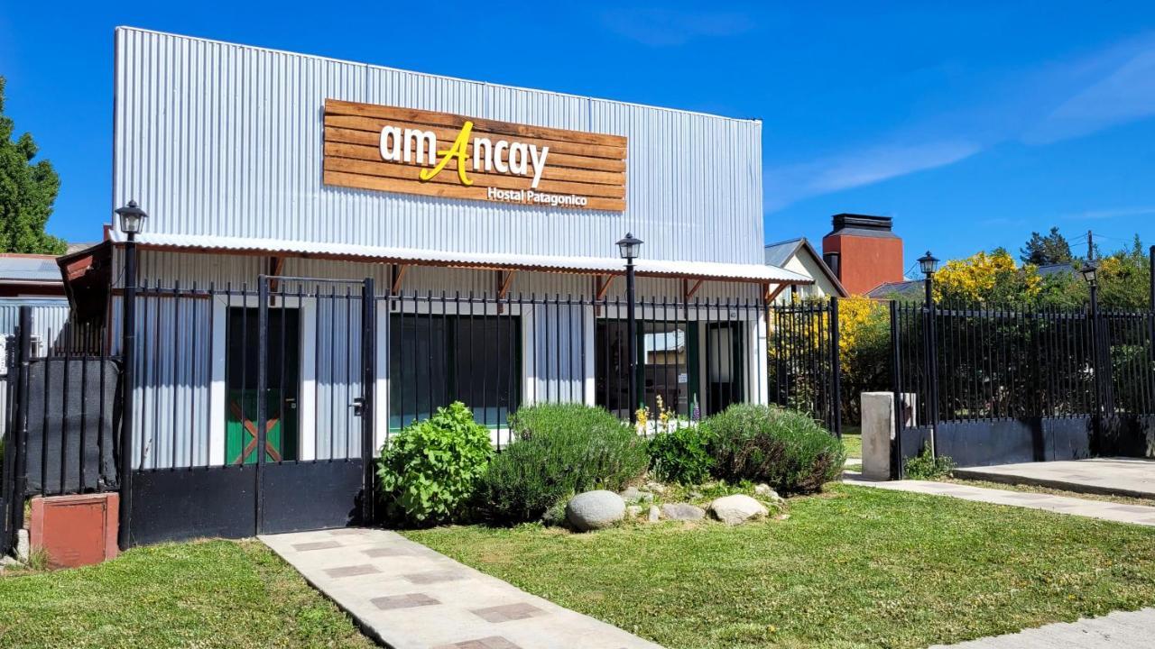 Hotel Amancay Hostal Patagonico El Calafate Zewnętrze zdjęcie