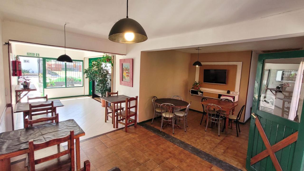 Hotel Amancay Hostal Patagonico El Calafate Zewnętrze zdjęcie