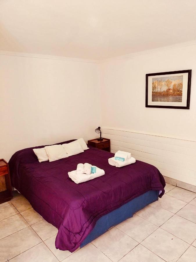 Hotel Amancay Hostal Patagonico El Calafate Zewnętrze zdjęcie
