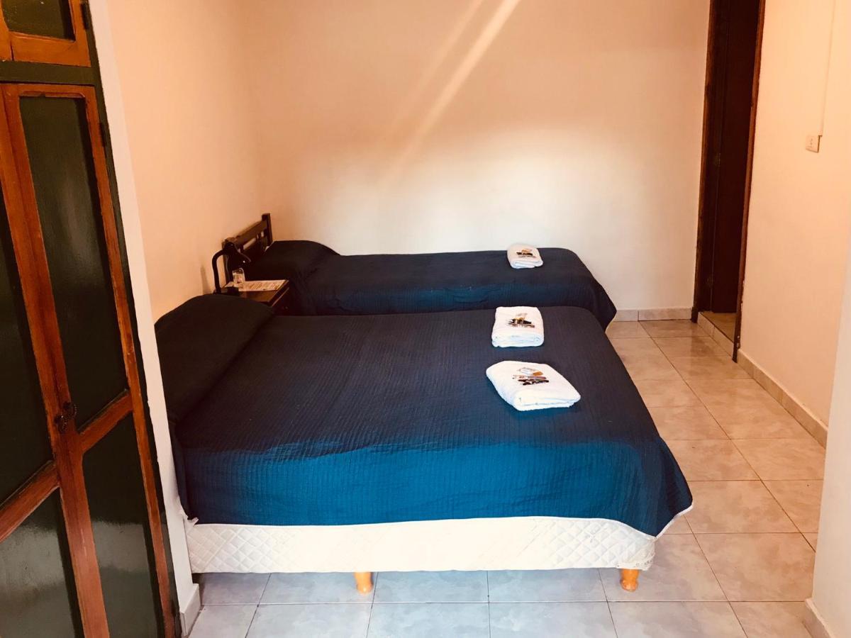 Hotel Amancay Hostal Patagonico El Calafate Zewnętrze zdjęcie