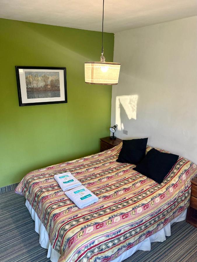Hotel Amancay Hostal Patagonico El Calafate Zewnętrze zdjęcie