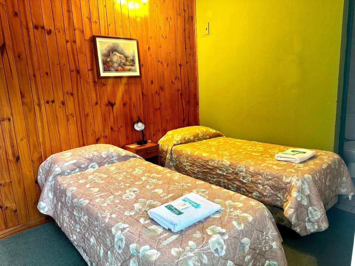 Hotel Amancay Hostal Patagonico El Calafate Zewnętrze zdjęcie