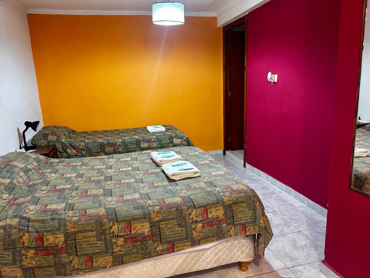 Hotel Amancay Hostal Patagonico El Calafate Zewnętrze zdjęcie