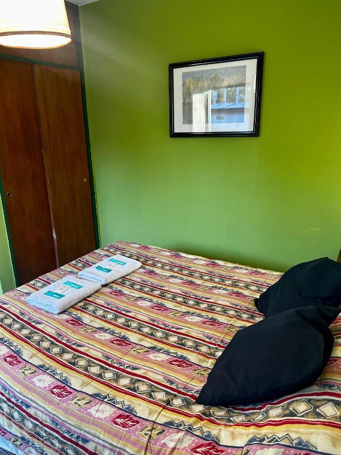 Hotel Amancay Hostal Patagonico El Calafate Zewnętrze zdjęcie