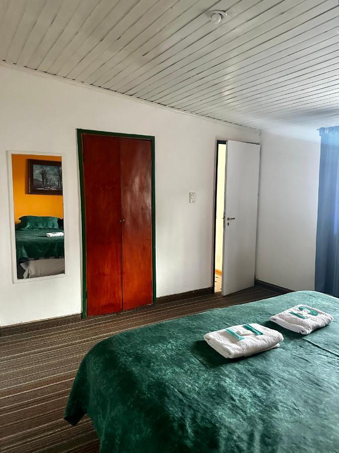 Hotel Amancay Hostal Patagonico El Calafate Zewnętrze zdjęcie