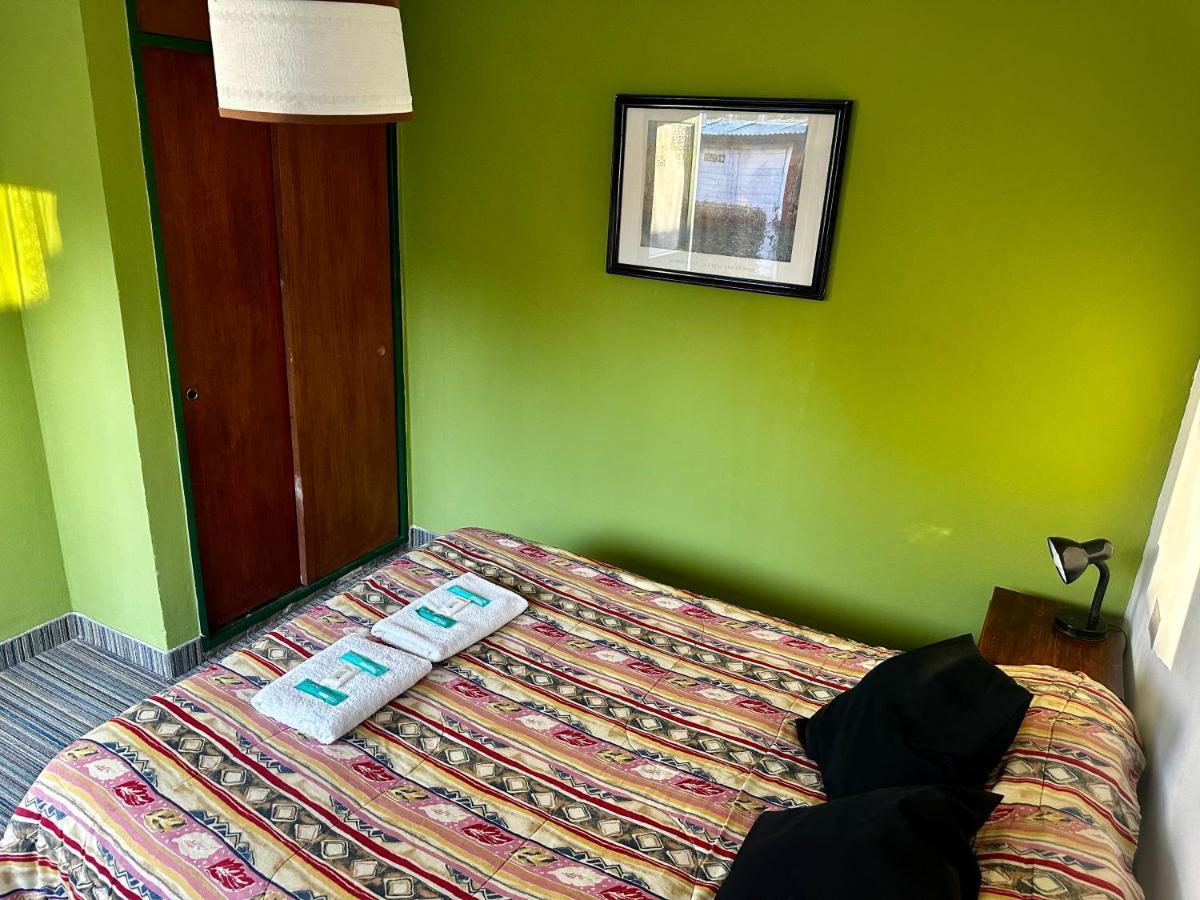 Hotel Amancay Hostal Patagonico El Calafate Zewnętrze zdjęcie